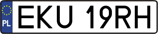 EKU19RH