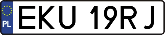 EKU19RJ
