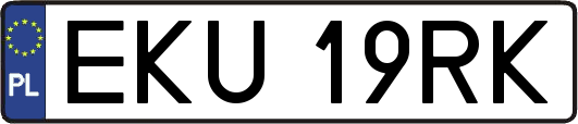 EKU19RK