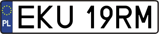 EKU19RM