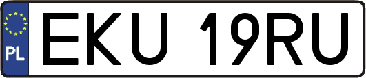 EKU19RU