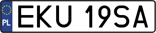 EKU19SA
