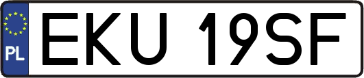 EKU19SF