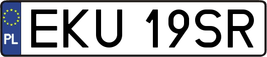 EKU19SR