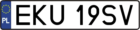 EKU19SV