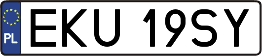 EKU19SY