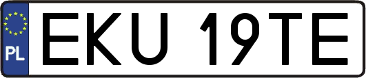 EKU19TE