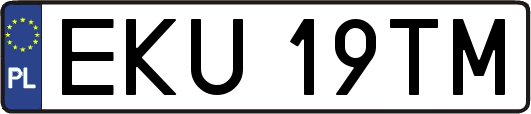 EKU19TM