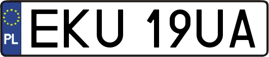 EKU19UA