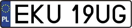 EKU19UG