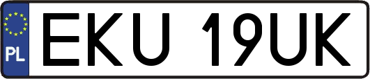 EKU19UK