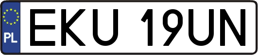EKU19UN