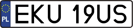 EKU19US