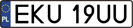 EKU19UU