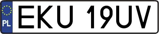 EKU19UV