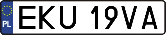 EKU19VA