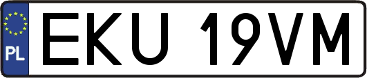 EKU19VM