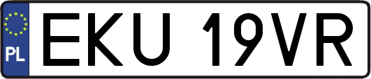 EKU19VR