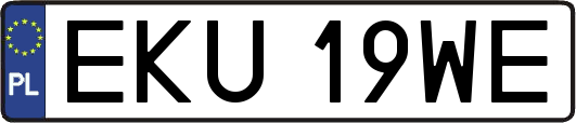 EKU19WE