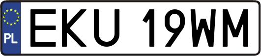 EKU19WM