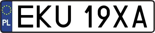 EKU19XA