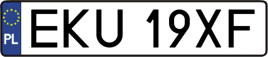 EKU19XF