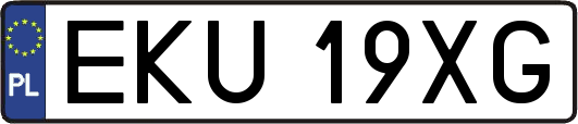 EKU19XG