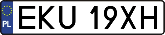 EKU19XH