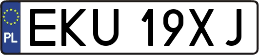 EKU19XJ