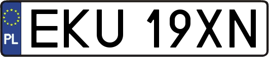 EKU19XN