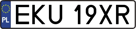 EKU19XR