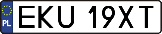 EKU19XT