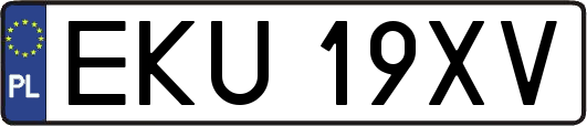 EKU19XV