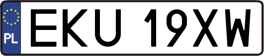 EKU19XW