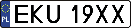 EKU19XX
