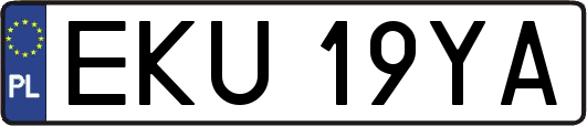 EKU19YA