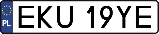 EKU19YE