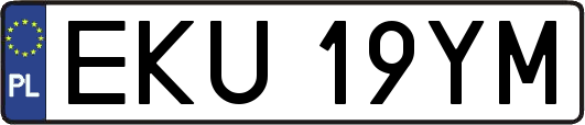EKU19YM