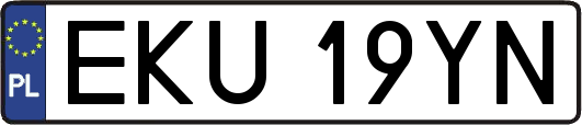 EKU19YN
