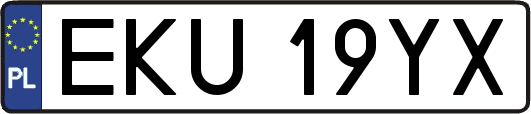 EKU19YX