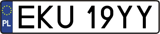 EKU19YY