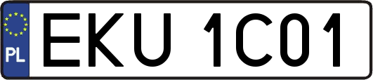 EKU1C01