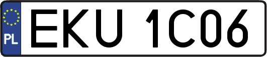 EKU1C06