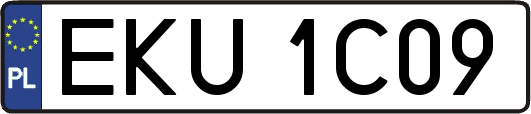 EKU1C09