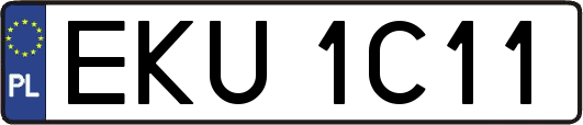 EKU1C11