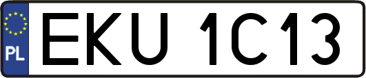 EKU1C13