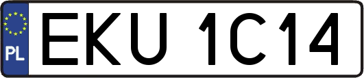EKU1C14