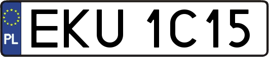 EKU1C15