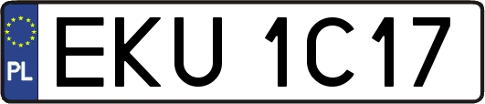 EKU1C17