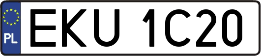 EKU1C20